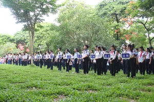 Hơn 5.000 thí sinh Huế bắt đầu thi vào lớp 10