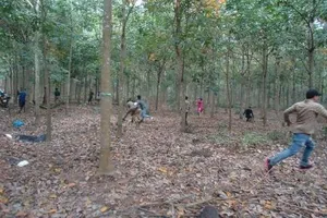 Vụ tố cáo ‘biến tài sản của dân thành của DN’: Công an vào cuộc