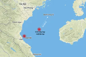 Trung Quốc cử tàu hỗ trợ tham gia tìm kiếm cứu nạn CASA 212