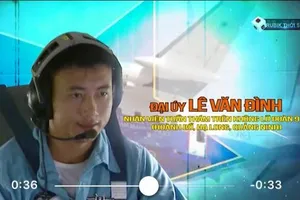 Chùm ảnh 9 chiến sĩ trên máy bay gặp nạn CASA 212