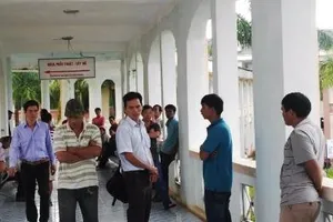 Đắk Nông: Bệnh nhân tử vong bất ngờ, người nhà vây bệnh viện