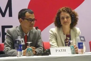 Khởi động dự án 'Cộng đồng vì trái tim khỏe'