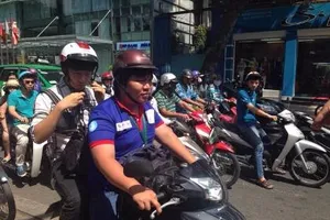 20.000 lượt sinh viên tham gia tiếp sức mùa thi 2016