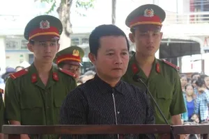 Con rể chém bố vợ lãnh 15 năm tù