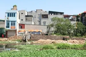 Hà Nội còn 144.000 thửa đất chưa được cấp sổ