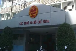 Cục Thuế TP.HCM thua kiện vì truy thu thuế hơn 5 tỉ đồng