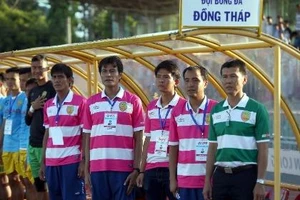 Nghi án cầu thủ Đồng Tháp dính tiêu cực mùa Euro