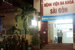 Truy sát kinh hoàng ở trung tâm TP.HCM