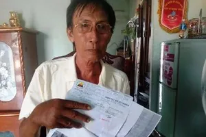 Người bị kết luận nhiễm HIV oan 19 năm yêu cầu bồi thường