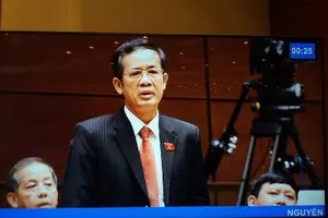 Vụ Formosa: 'Truy trách nhiệm cá nhân, xử cả những người không còn đương chức'