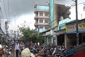 Vụ cháy nhà 6 người chết: Hỗ trợ gia đình các nạn nhân 45 triệu đồng