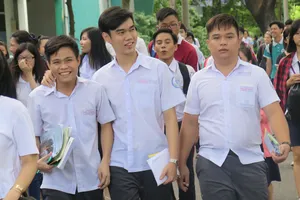 TP.HCM có hai phương án tổ chức thi tốt nghiệp THPT