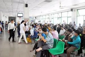 Hướng dẫn áp dụng mức giá mới trong khám chữa bệnh