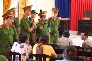 Y án tử hình kẻ dùng súng bắn chết 2 người ở Phú Quốc