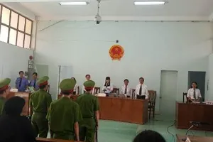 Nguyễn Thọ lãnh án 20 năm tù giam