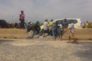 Hành động dũng cảm của chiến sĩ phi công trước khi hy sinh 