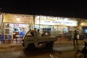 Bắt giữ hơn 10 người tham gia truy sát kinh hoàng ở quán nhậu 