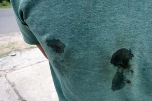 Trưởng công an xã dùng súng bắn người là do bị chống đối