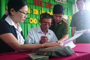 Phải giải quyết dứt điểm đơn yêu cầu bồi thường oan, sai còn tồn đọng