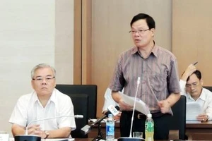 Chủ yếu chỉ phát hiện và xử lý tham nhũng nhỏ ở cấp xã