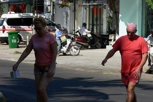 Nhộn nhịp bầu cử DUMA Quốc gia Nga tại… Mũi Né