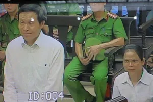 Đang xét xử phúc thẩm blogger Ba Sàm