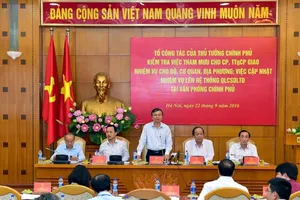 ‘Căn bệnh kinh niên' là gửi văn bản thẳng lên Thủ tướng
