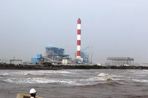 Lo ngại ô nhiễm từ nhà máy nhiệt điện Duyên Hải