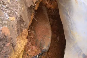 Đào móng nhà phát hiện quả bom ‘khủng’ ở Đà Lạt