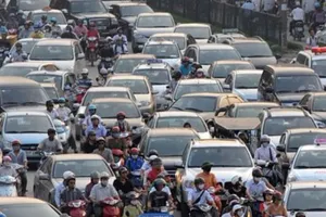 Mua bán xe ô tô lần 2, nộp phí trước bạ 2%