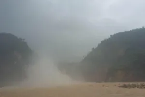 Thành lập tổ điều tra việc xả lũ tại Nhà máy Hố Hô