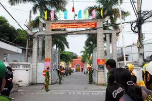 Mới: Những trường hợp được đặc xá năm 2016