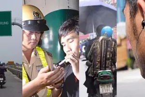 Những lỗi giao thông nhỏ nhưng bị phạt nặng nên biết