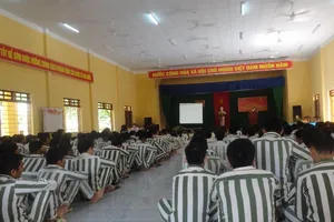 Nhân sĩ, trí thức là đối tượng đặc biệt được xét đặc xá