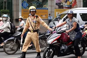 Cảnh sát không được dừng xe để kiểm tra 'chính chủ'