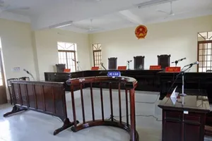 Từ 1-1-2017: Chưa có điều Luật Tòa vẫn phải xét xử