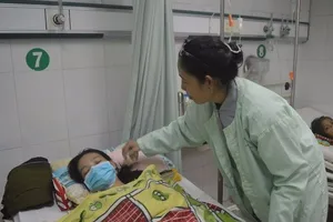 Cô sinh viên nghèo cần ghép tủy đã ra đi