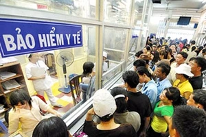 Đồng ý điều chỉnh giá khám, chữa bệnh BHYT ở 4 tỉnh