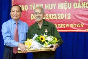 Ông Dương Đình Thảo qua đời