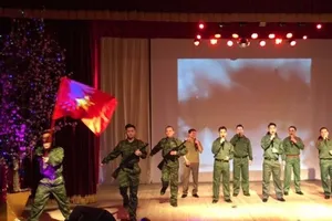 Xuân quê hương yêu thương - Tết Việt đầu tiên ở Nga