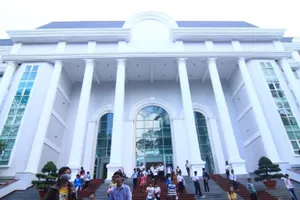 Không công bố tỉ lệ SV có việc, không được tuyển sinh