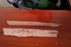 Đề nghị kiểm điểm CQĐT vì mô tả vật chứng bất nhất