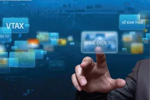 Thông báo lịch tạm dừng hệ thống khai thuế qua mạng