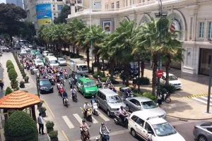 Giá tính lệ phí trước bạ ô tô, xe máy