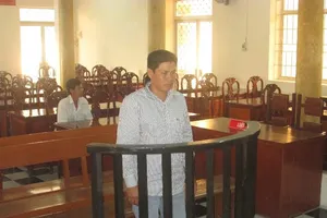 Bẫy điện chết người, bị cáo Trương Thanh Phong lãnh án