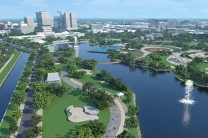 Ưu tiên phát triển khu đô thị mới vùng ven