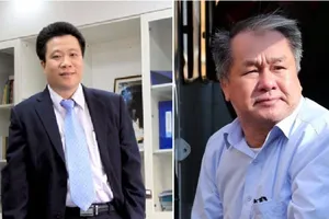 Mối quan hệ zic zac của Phạm Công Danh và Hà Văn Thắm