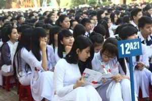 Chính sách về giáo dục có hiệu lực trong tháng 3-2017