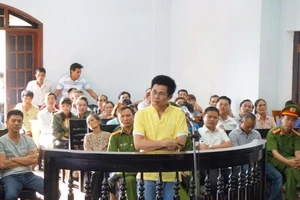 Trần Minh Lợi: Đưa tiền là do bị nhũng nhiễu