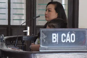 Đề nghị khởi tố vợ nguyên chánh VP Tỉnh ủy Nghệ An